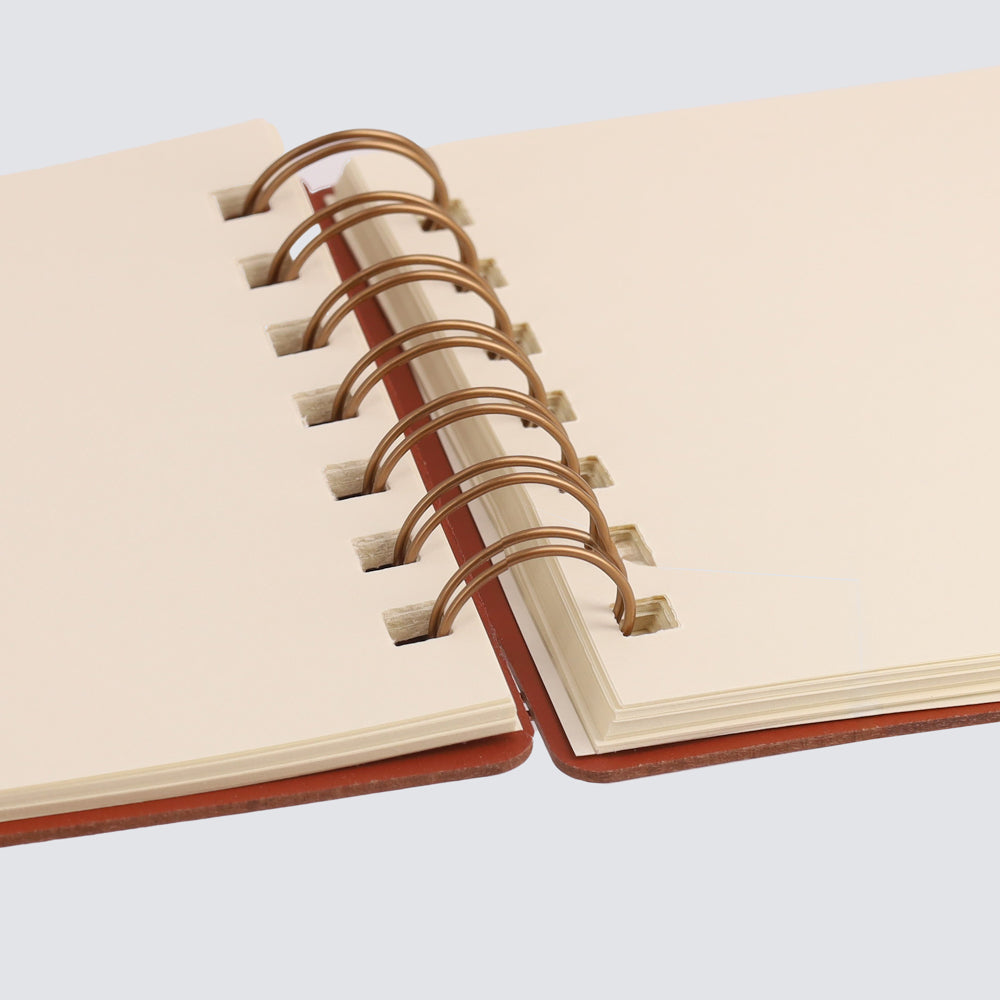 Studio Plain A6 Notepad