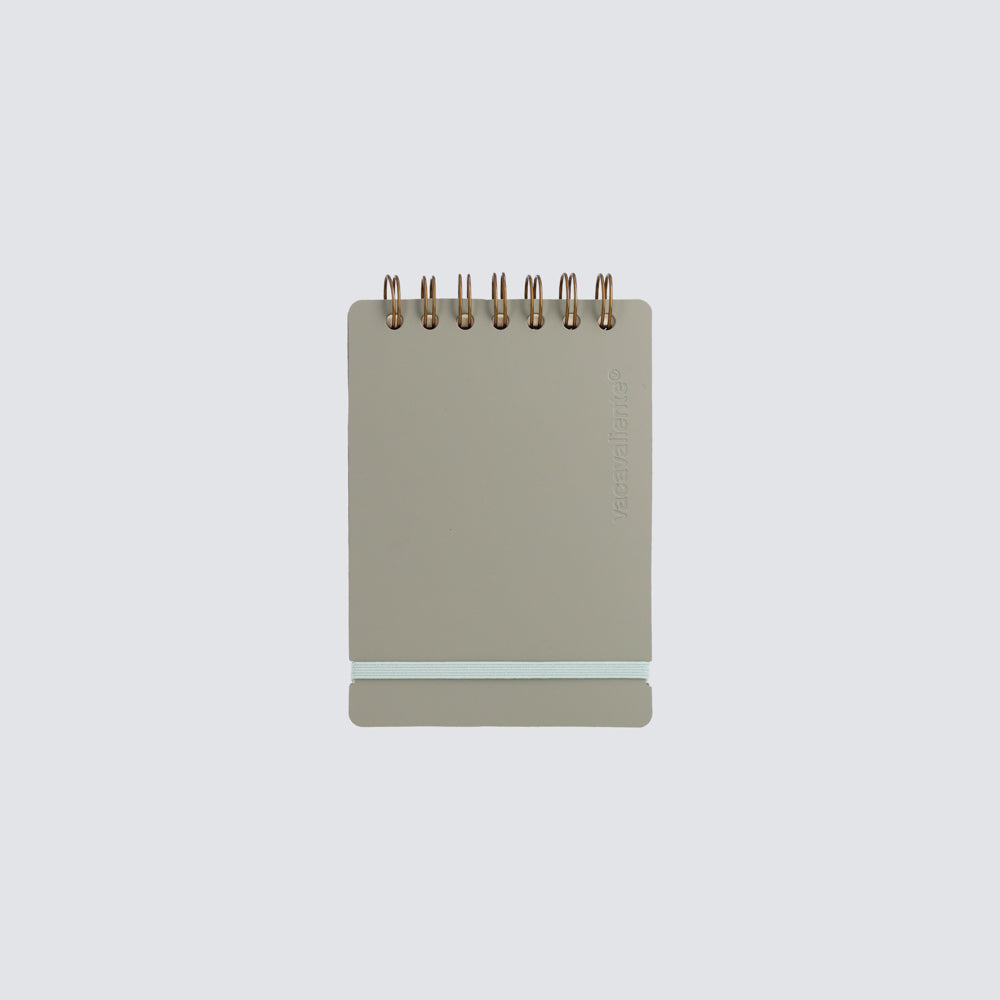 Studio Plain A6 Notepad