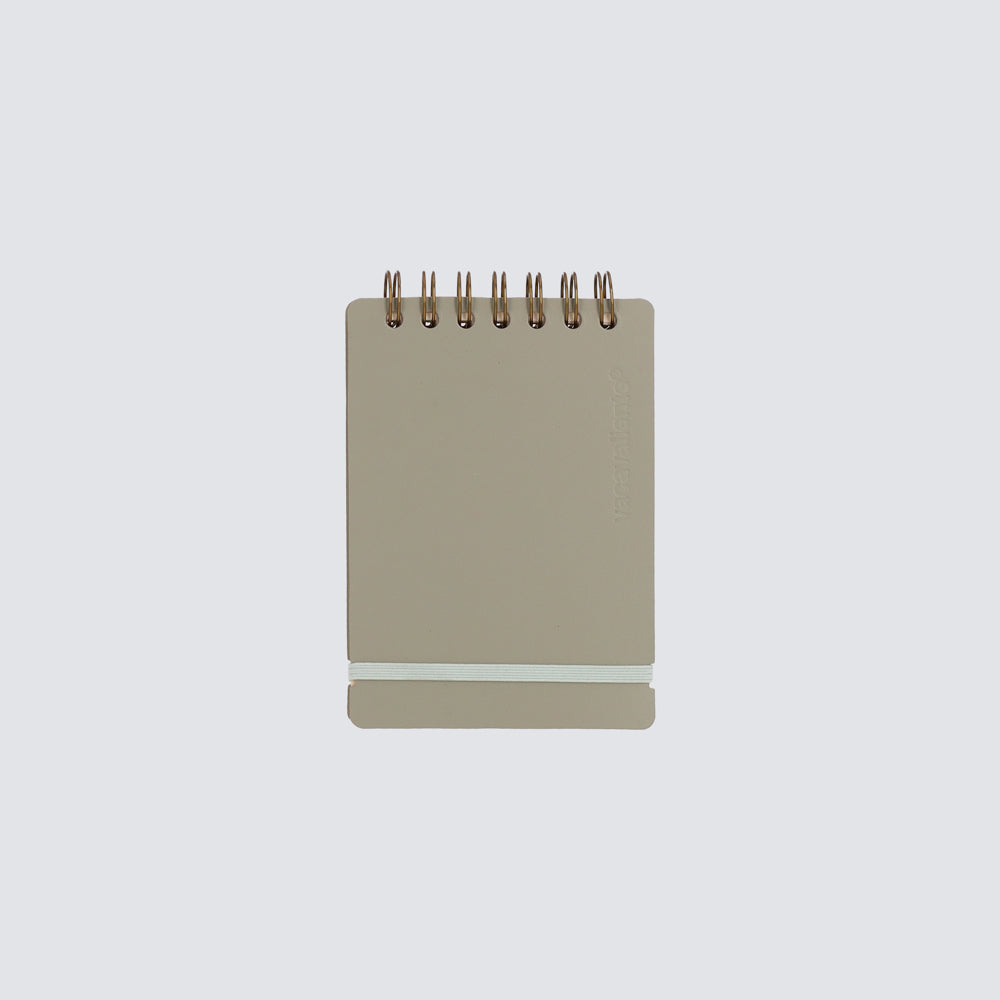 Studio Plain A6 Notepad