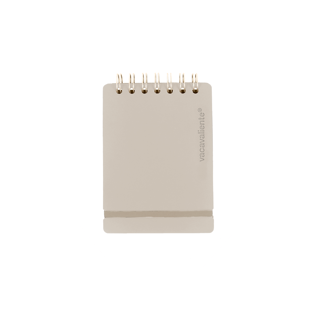 Studio A6 Plain Notepad