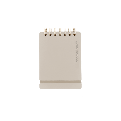 Bloc de notas A6 liso Studio