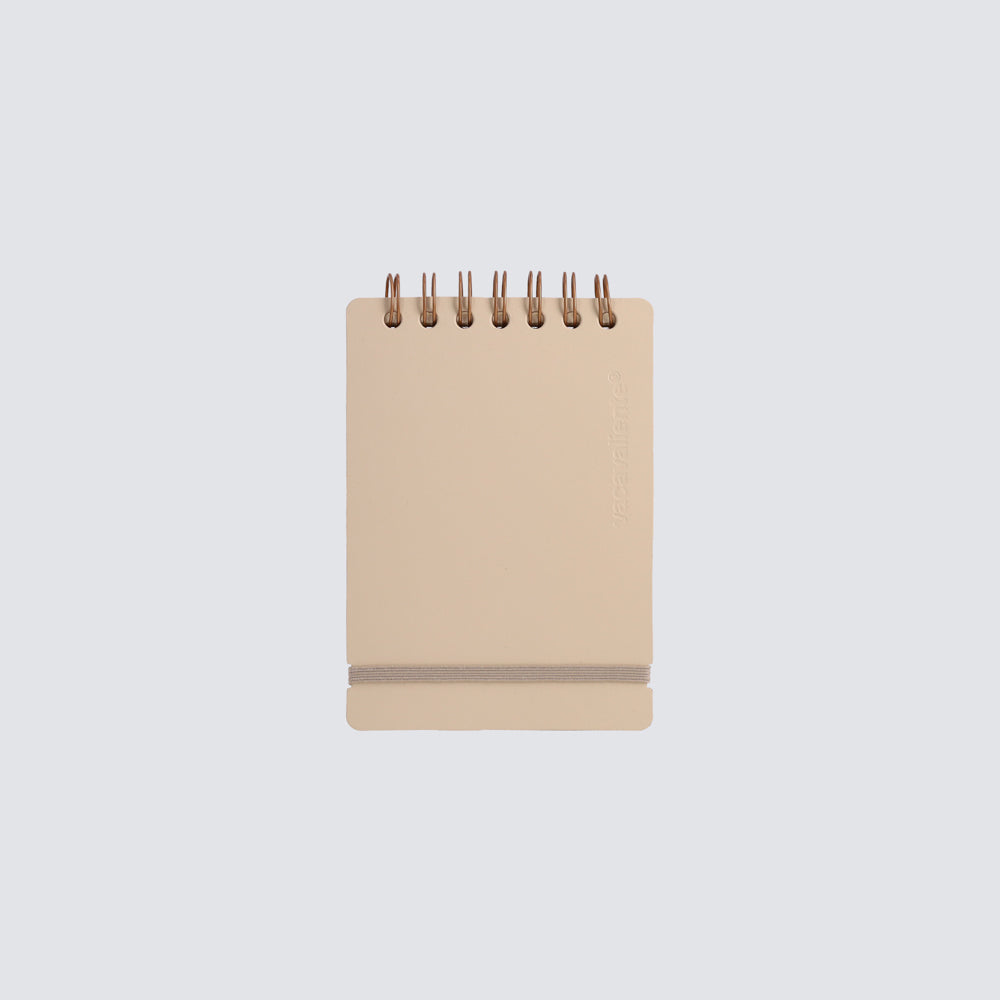 Studio Plain A6 Notepad