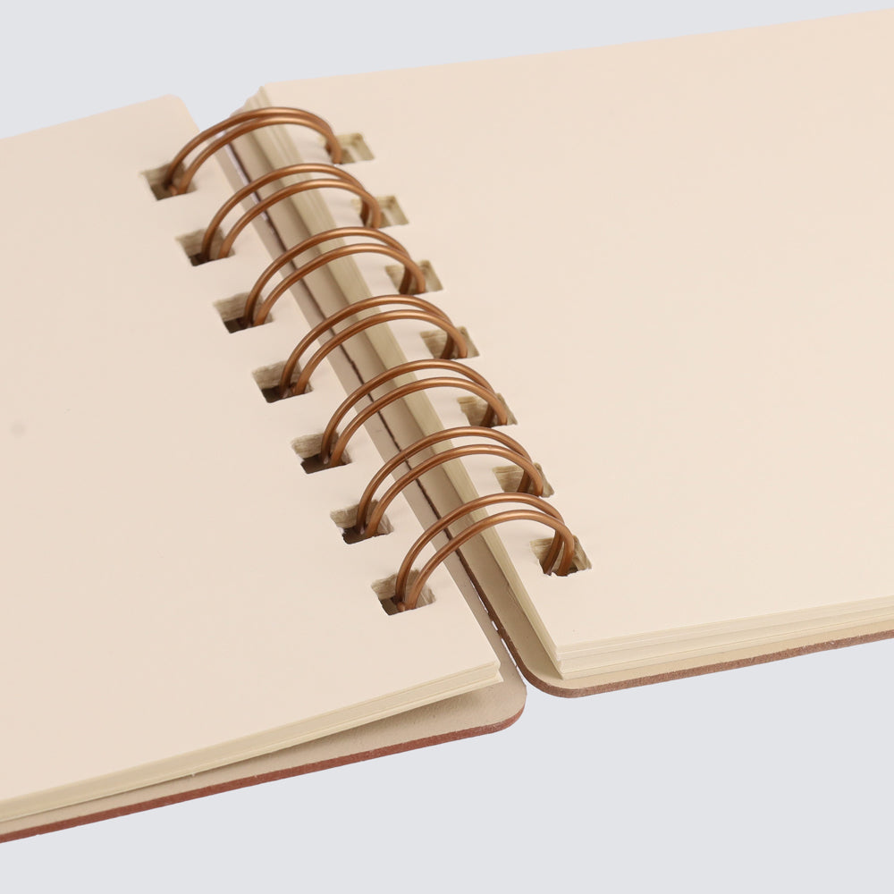 Studio Plain A6 Notepad