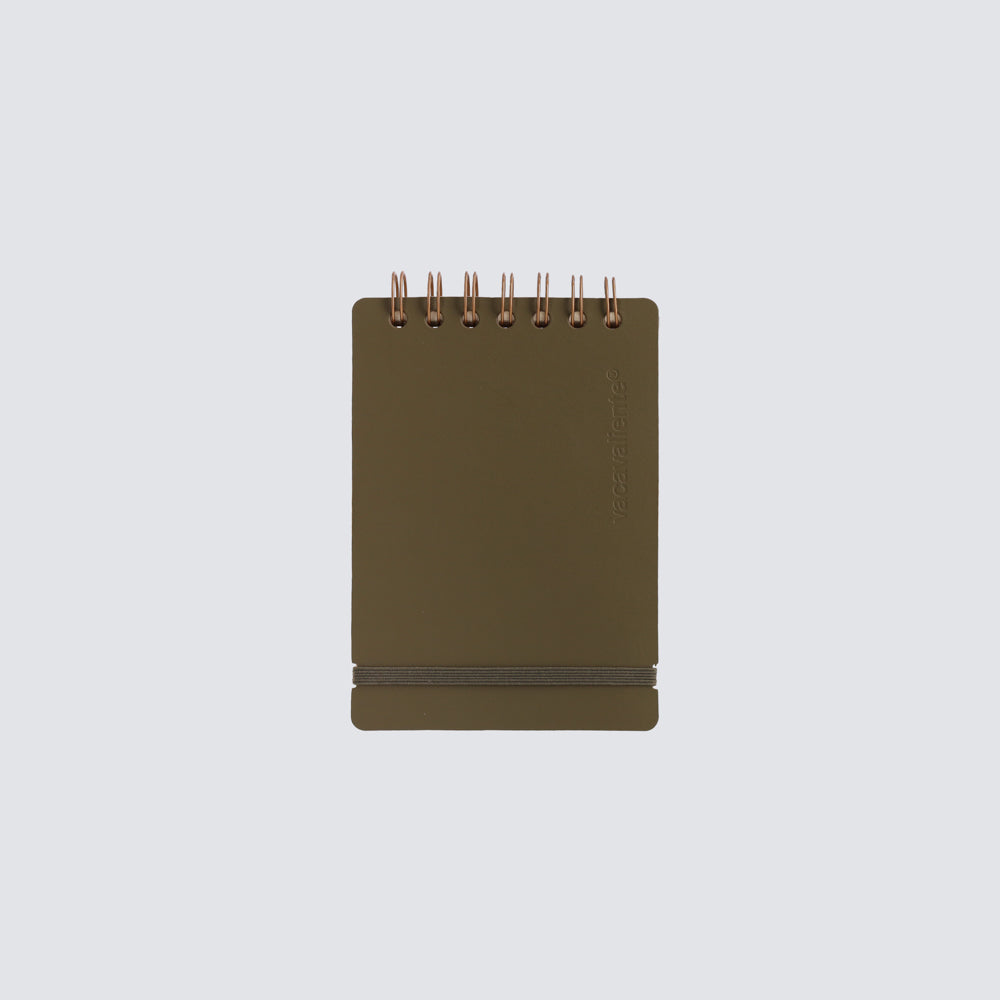 Studio Plain A6 Notepad