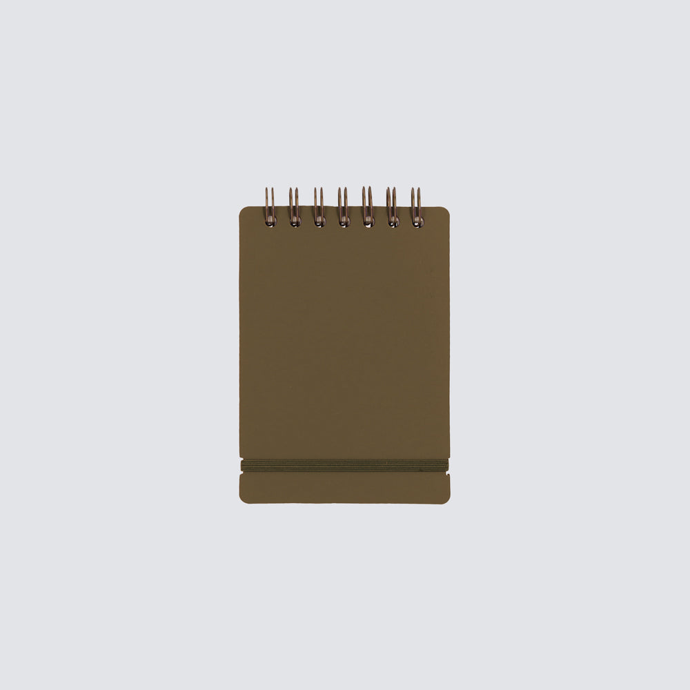 Studio Plain A6 Notepad
