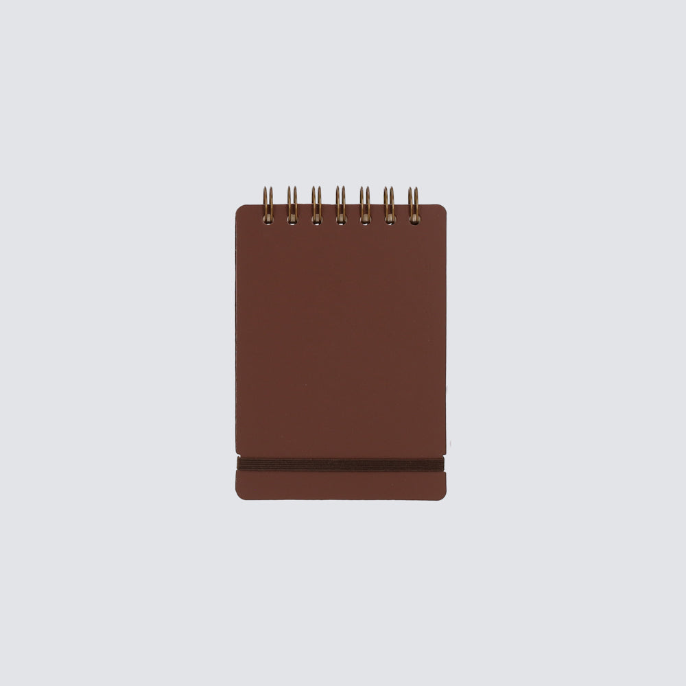 Studio Plain A6 Notepad