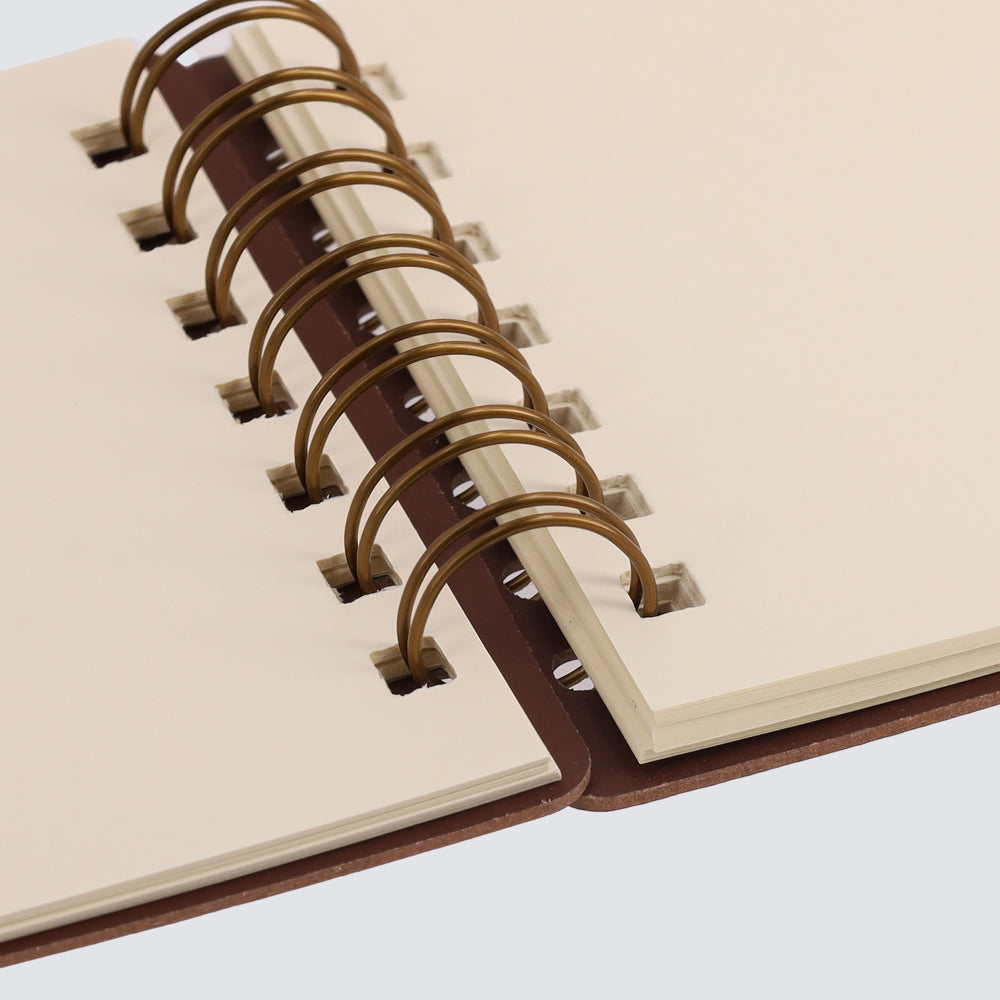 Studio Plain A6 Notepad