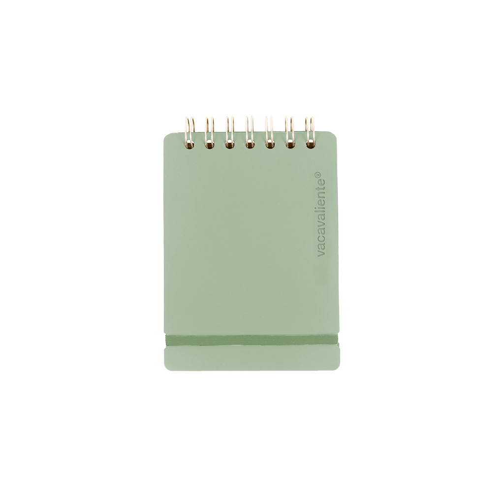 Studio A6 Plain Notepad