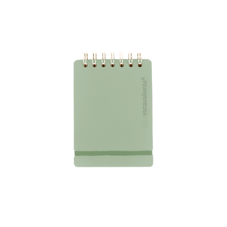 Bloc de notas A6 liso Studio