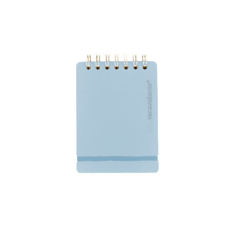 Bloc de notas A6 liso Studio