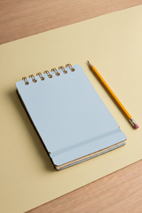 Studio A6 Plain Notepad