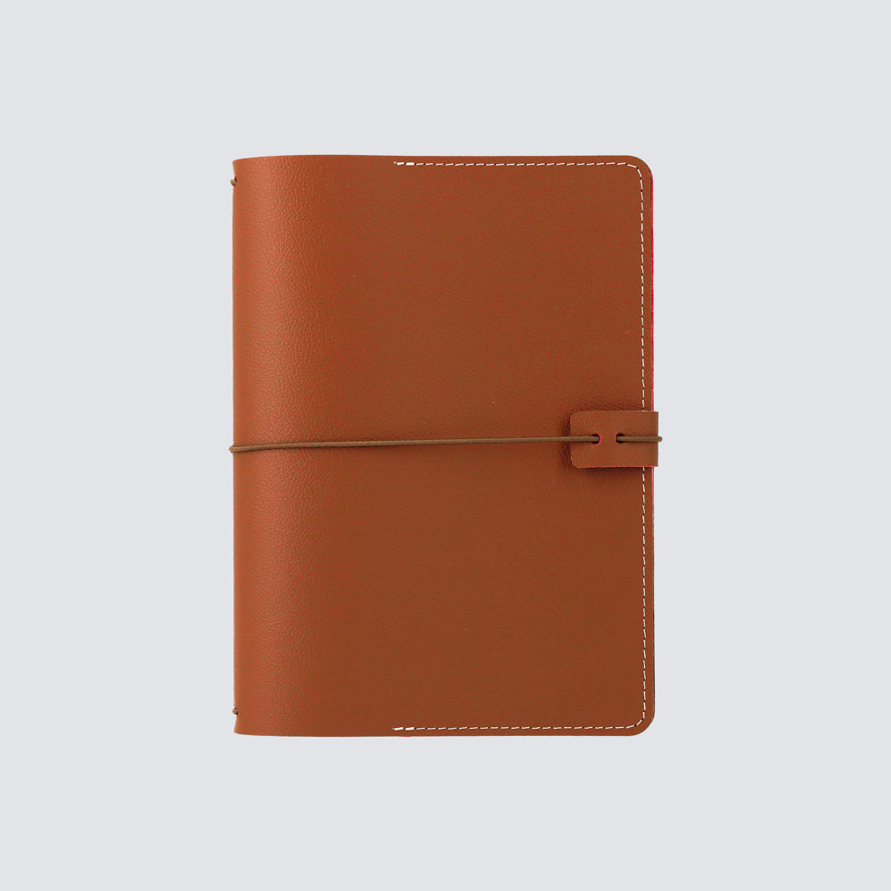 A5 Travel Journal