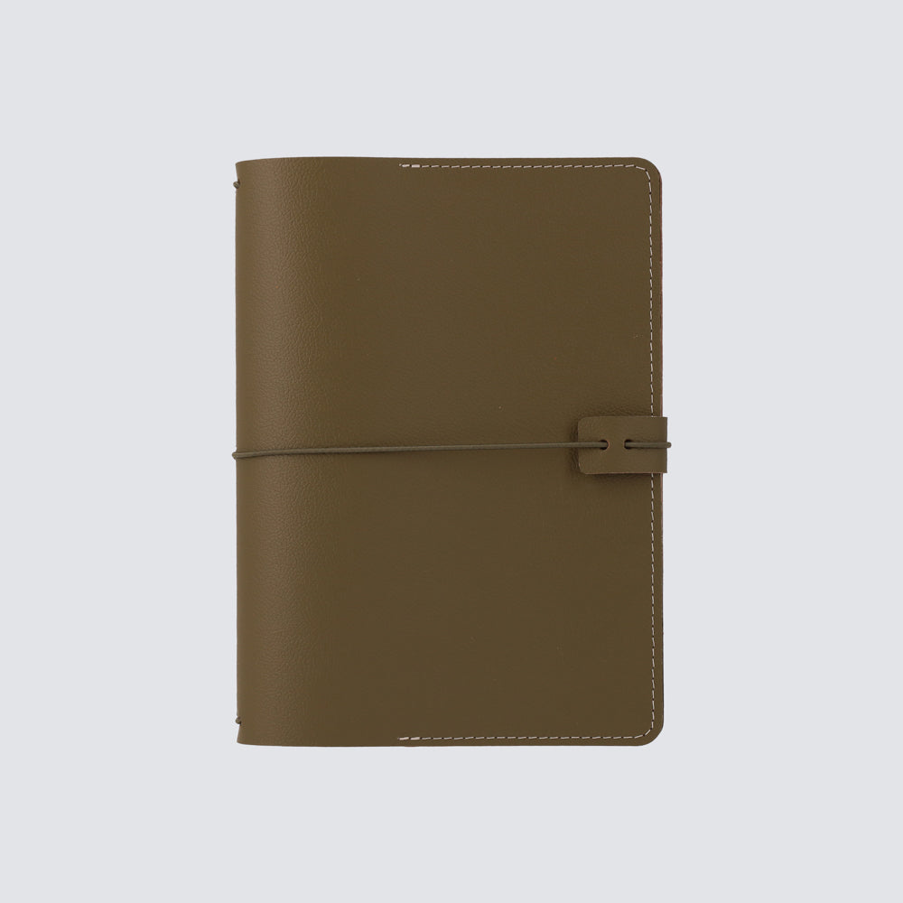 A5 Travel Journal