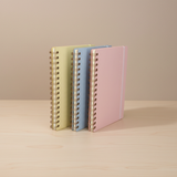 Cuaderno A5 rayado Studio