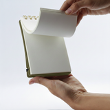 Studio A6 Plain Notepad