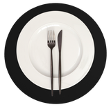 Mantel individual redondo