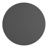 Mantel individual redondo