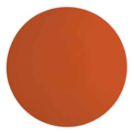 Mantel individual redondo