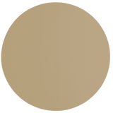 Round placemat