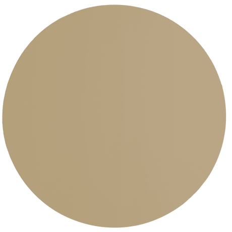 Mantel individual redondo