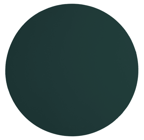 Mantel individual redondo