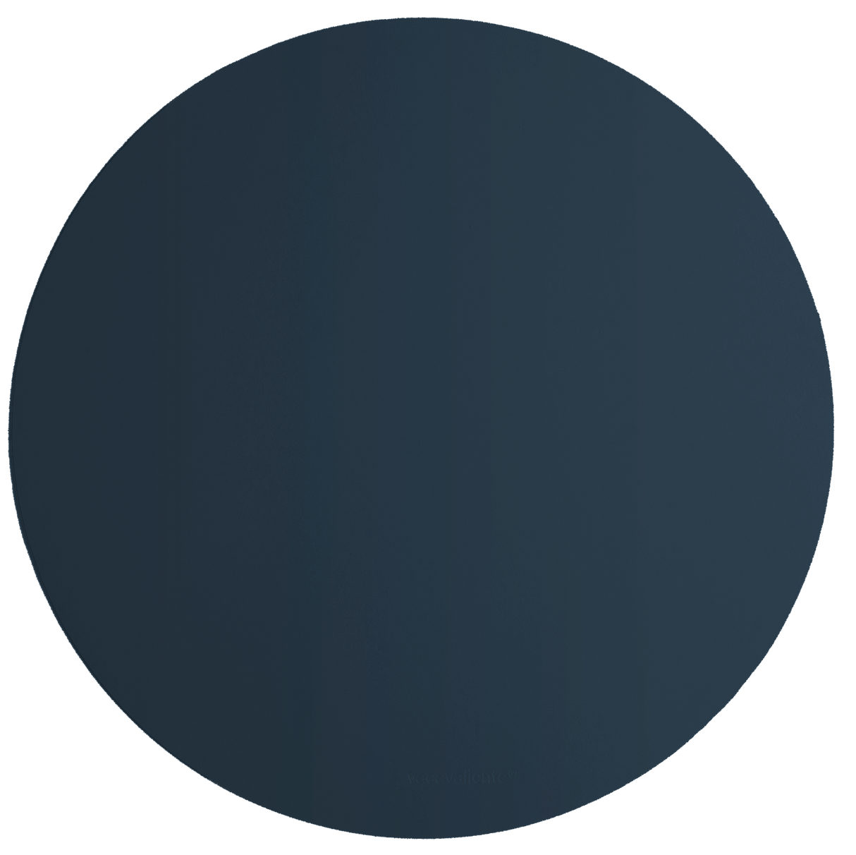 Mantel individual redondo