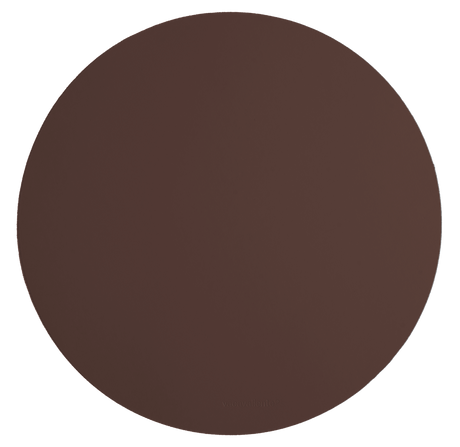 Mantel individual redondo