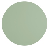 Mantel individual redondo