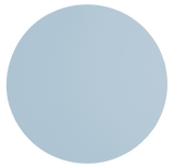 Mantel individual redondo