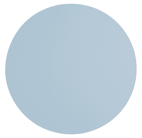 Mantel individual redondo