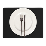 Mantel individual rectangular