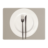 Mantel individual rectangular