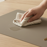 Mantel individual rectangular