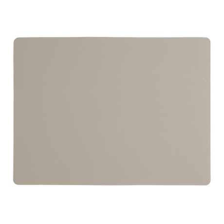 Mantel individual rectangular