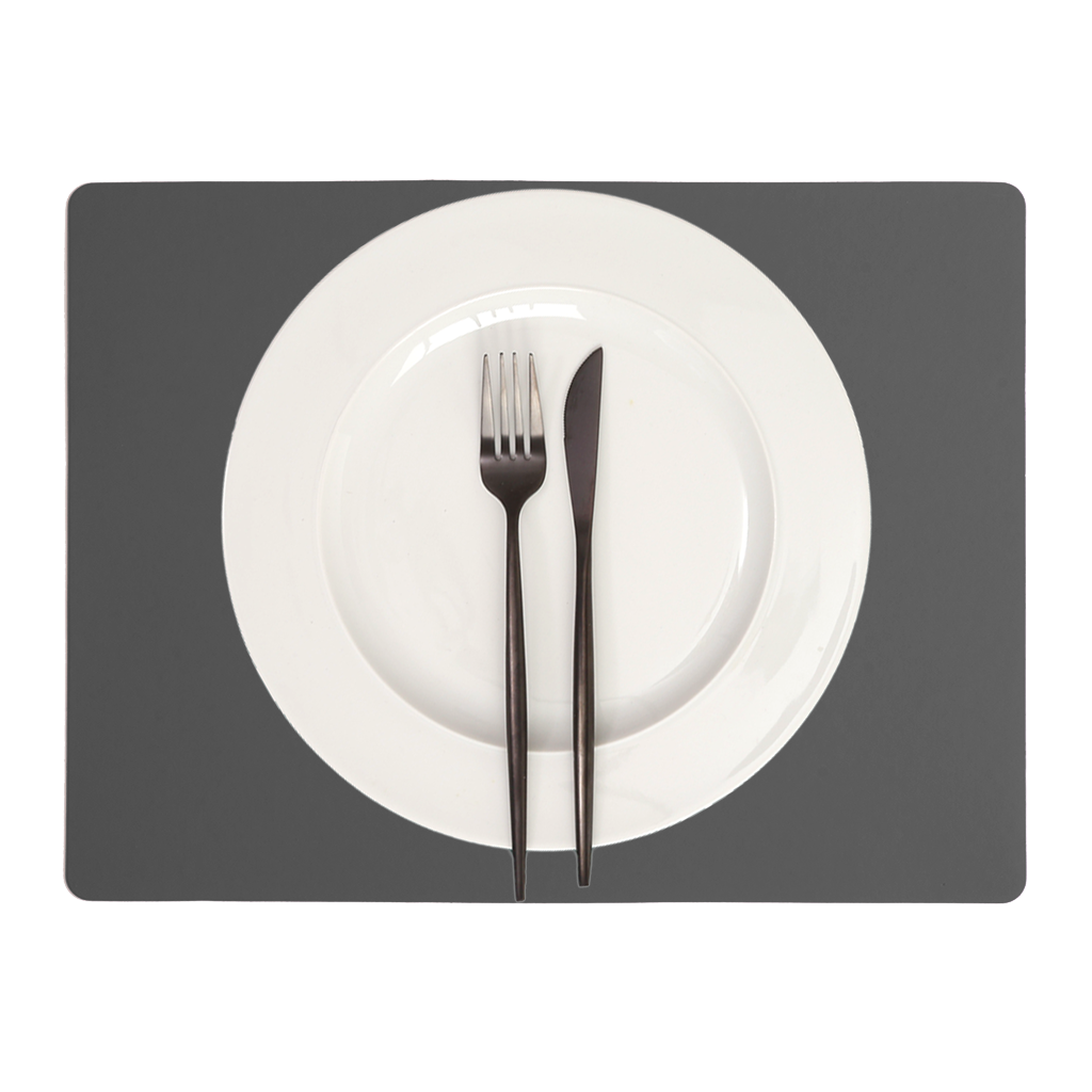 Mantel individual rectangular