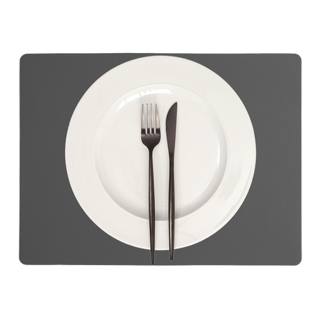 Mantel individual rectangular