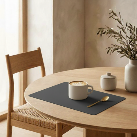 Mantel individual rectangular