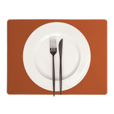 Mantel individual rectangular