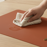 Mantel individual rectangular