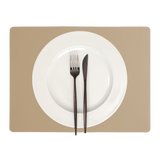 Mantel individual rectangular