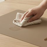 Mantel individual rectangular