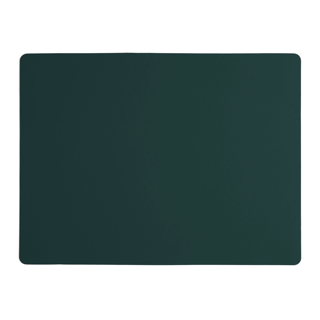 Rectangular placemat Amazonia Green