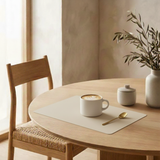 Mantel individual rectangular