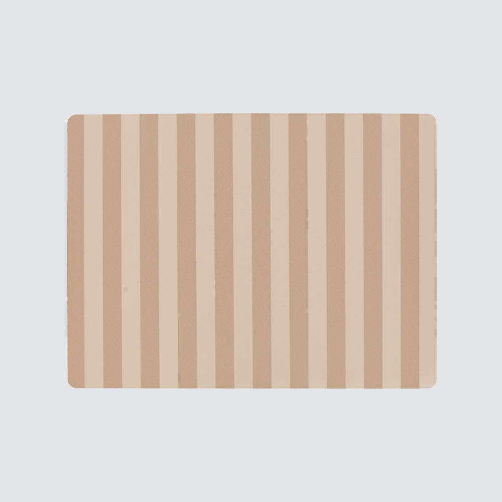 Rectangular Stripes Placemat