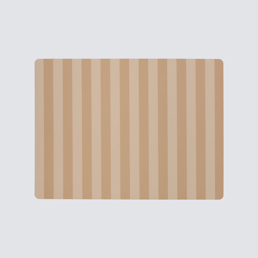 Rectangular Stripes Placemat