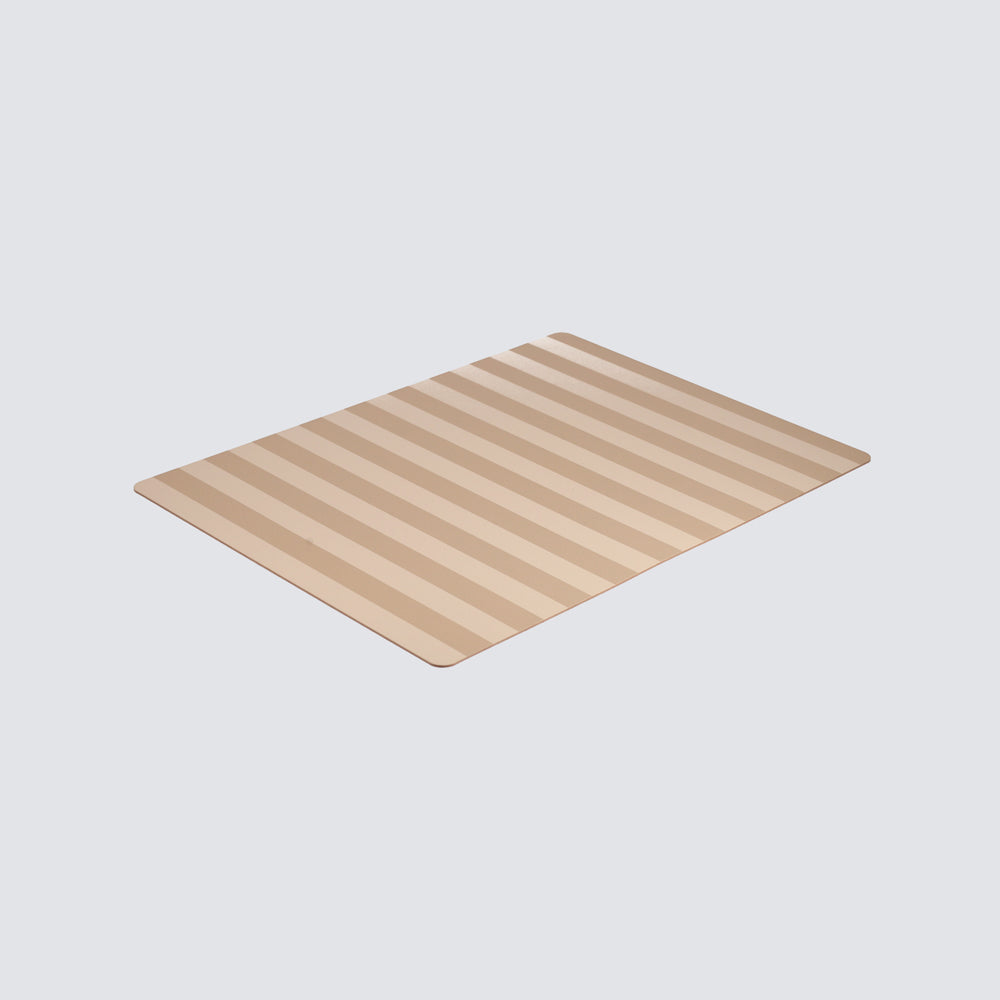 Rectangular Stripes Placemat