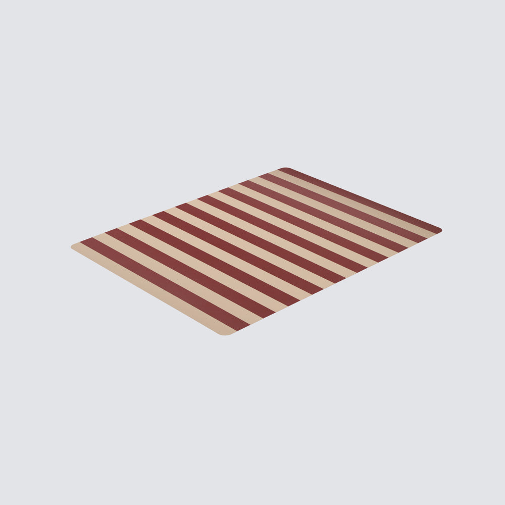 Rectangular Stripes Placemat