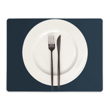 Mantel individual rectangular