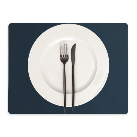 Mantel individual rectangular