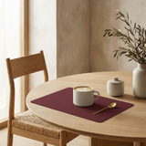 Mantel individual rectangular